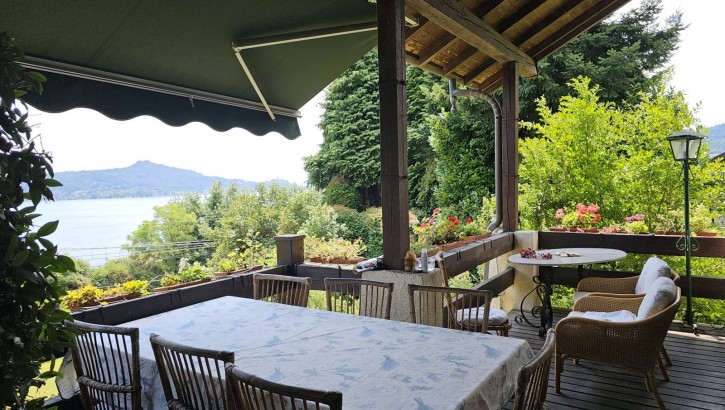 Lesa (NO) vendesi villa