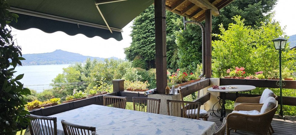 Lesa (NO) vendesi villa