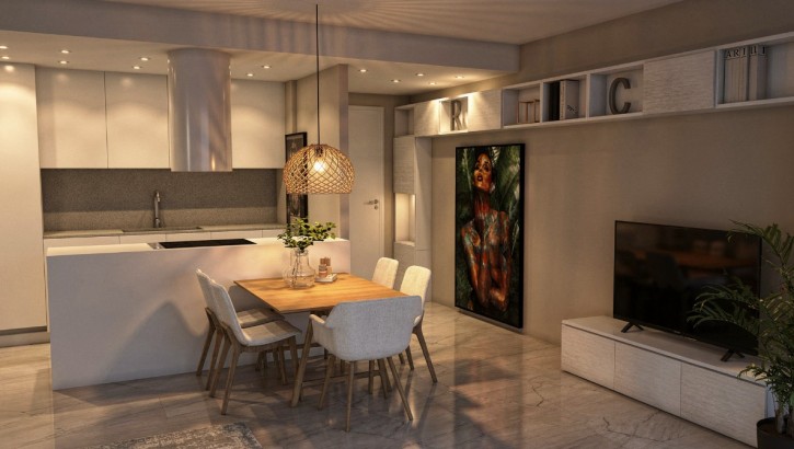 MI3 vendesi bilocale