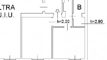 plan catastale piano 2