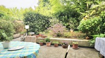 11 cortile cucina